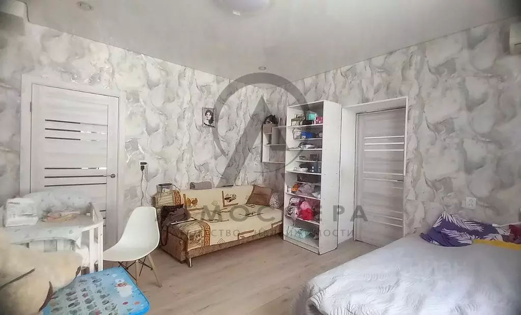 2-к кв. Краснодарский край, Хадыженск Апшеронский район, ул. Кирова ... - Фото 2