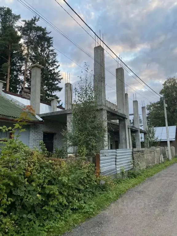 Дом в Санкт-Петербург пос. Левашово, Лесное СНТ, аллея 1-я, 6 (44 м) - Фото 2