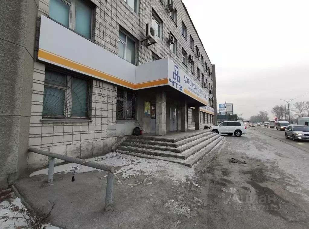 Помещение свободного назначения в Новосибирская область, Новосибирск ... - Фото 2