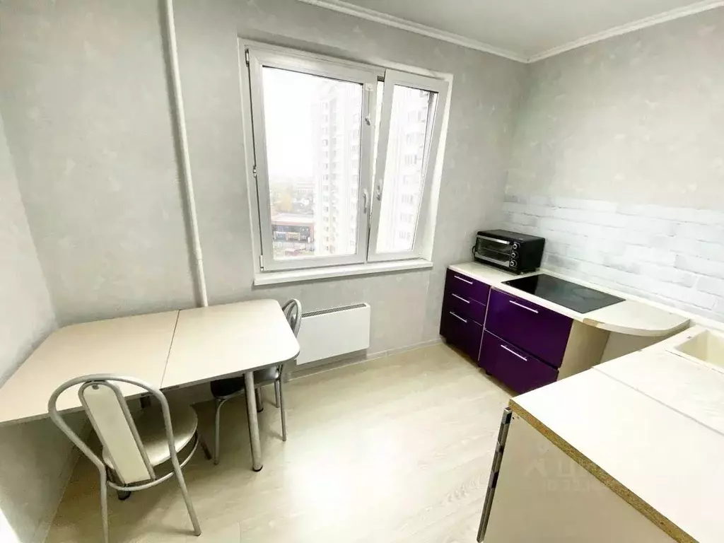 1-к кв. Московская область, Солнечногорск городской округ, Андреевка ... - Фото 1