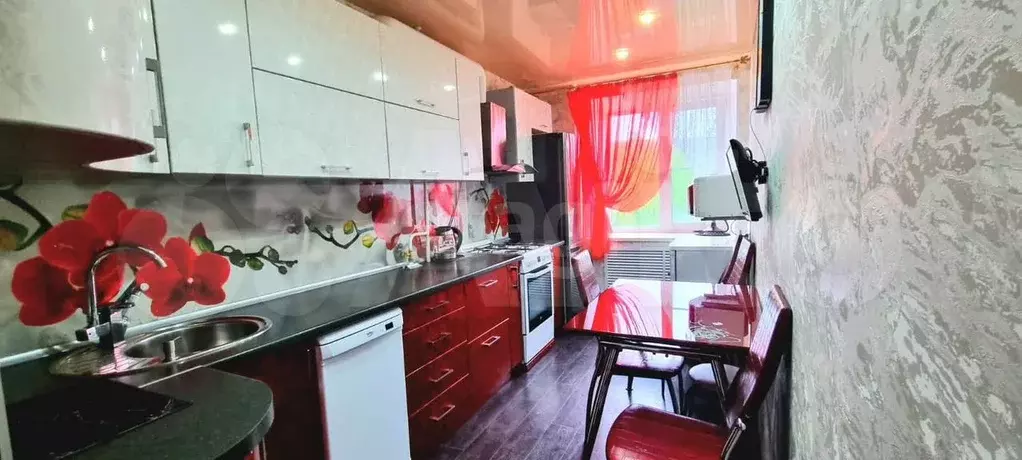 4-к. квартира, 78,7 м, 4/5 эт. - Фото 0