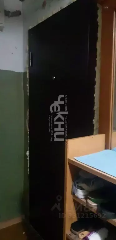 Комната Нижегородская область, Нижний Новгород ул. Усиевича, 10к1 ... - Фото 2