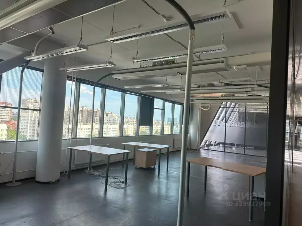 Офис в Санкт-Петербург Приморский просп., 54к1 (1263 м) - Фото 1