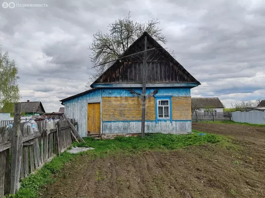 Дом в Калужская область, село Хвастовичи (89 м) - Фото 1