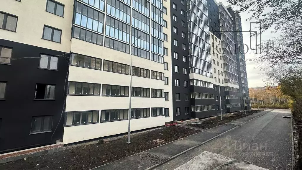 Студия Челябинская область, Магнитогорск ул. Сталеваров, 17/3 (25.2 м) - Фото 1