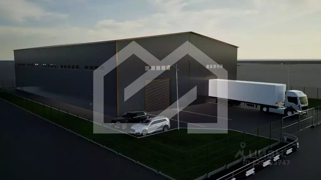 Помещение свободного назначения в Московская область, Дмитровский ... - Фото 1