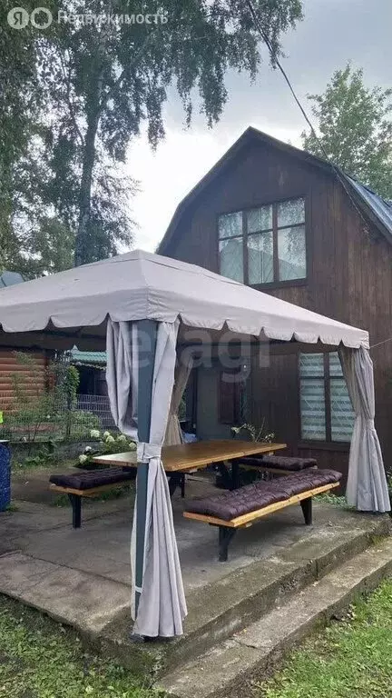 Дом в Кемеровский муниципальный округ, СДТ Горняк (65 м) - Фото 1