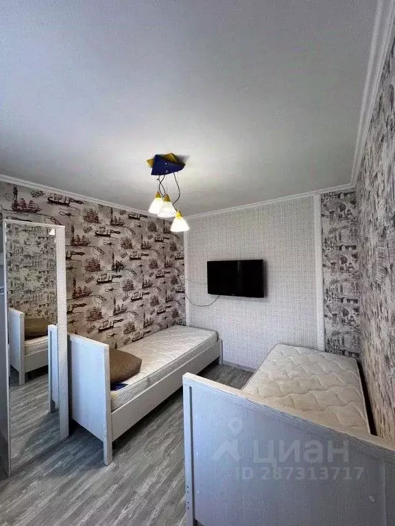 3-к кв. Татарстан, Казань ул. Четаева, 60 (64.0 м) - Фото 1
