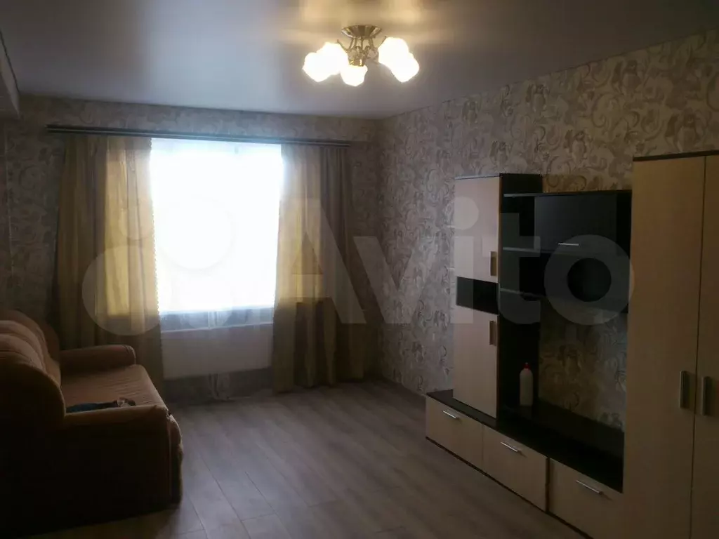 1-к. квартира, 34,7 м, 2/10 эт. - Фото 0