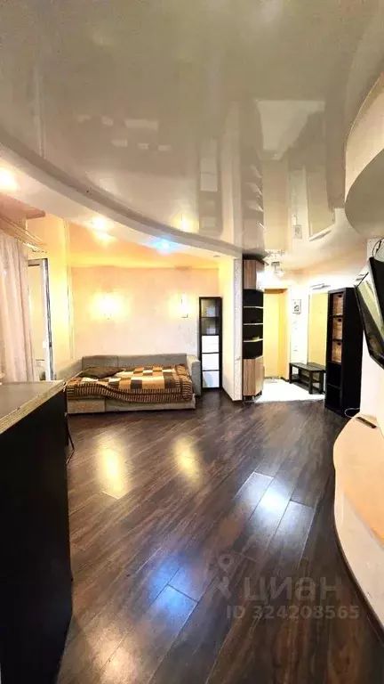 4-к кв. Тверская область, Вышний Волочек ул. Парижской Коммуны, 58 ... - Фото 2