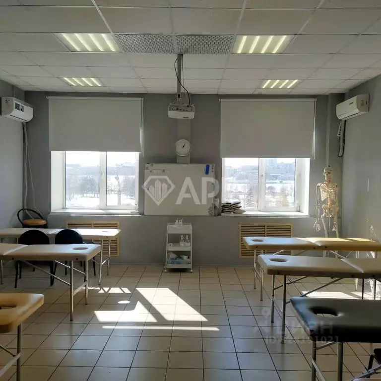 Офис в Татарстан, Казань ул. Островского, 67 (56 м) - Фото 1