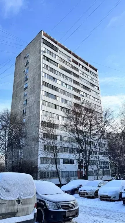 2-к кв. Москва проезд Шокальского, 37К1 (48.0 м) - Фото 2