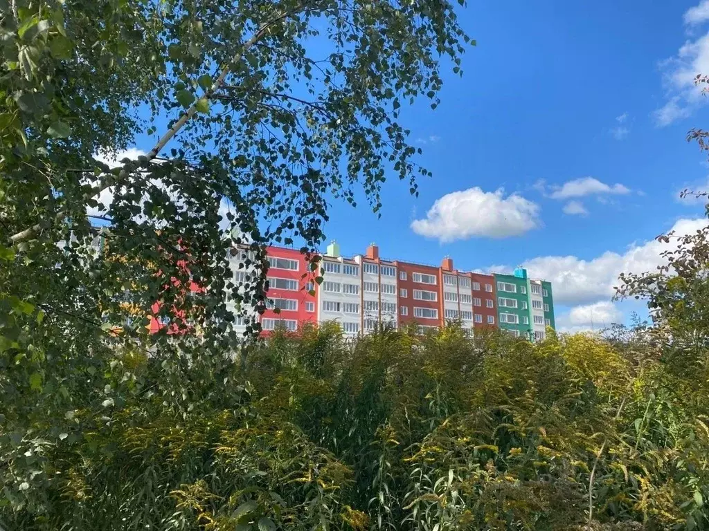 2-к кв. Тульская область, Тула ул. Героя России Зиничева, 3 (58.49 м) - Фото 0