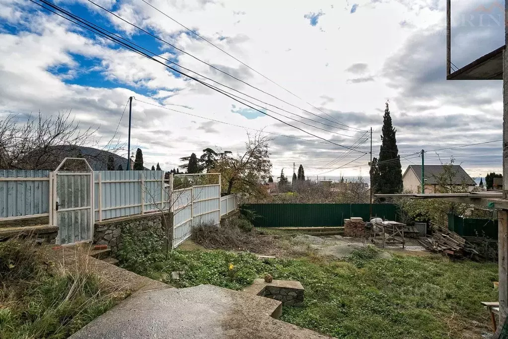 Дом в Крым, Ялта муниципальный округ, Краснокаменка пгт пер. ... - Фото 2