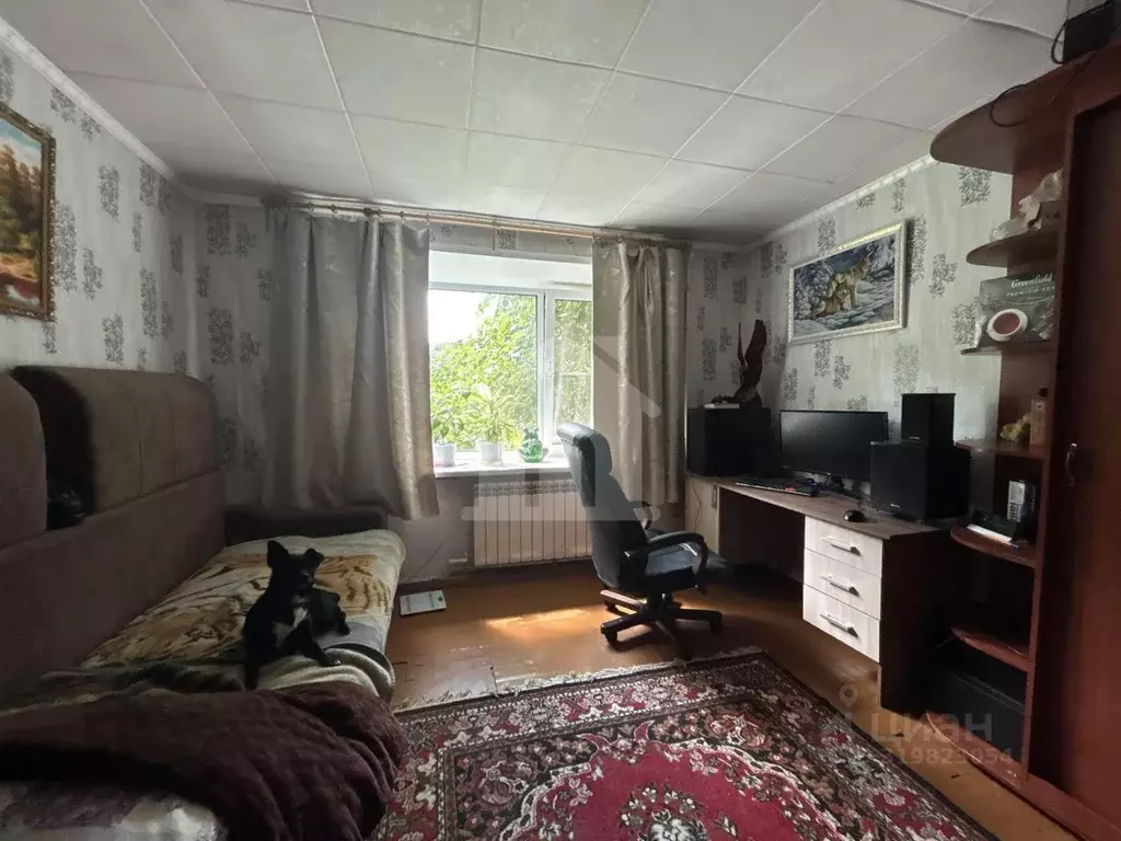 2-к кв. Костромская область, Буй ул. Социализма, 33 (50.0 м) - Фото 0