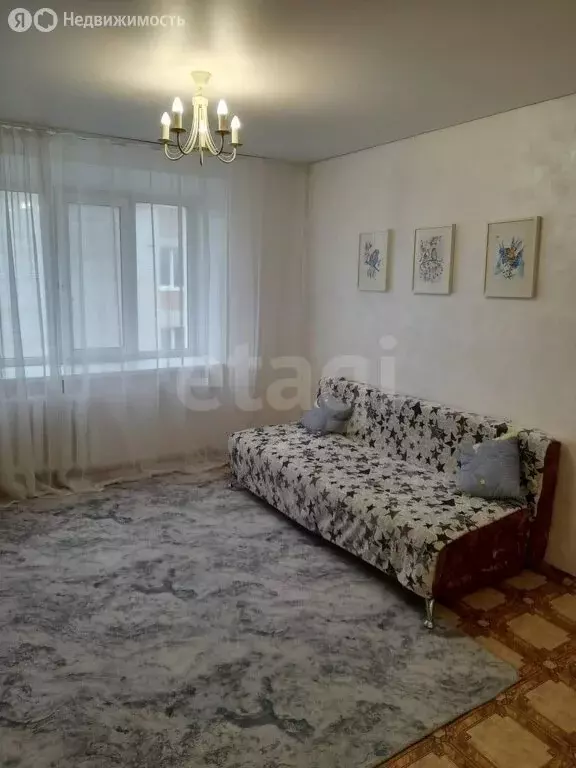 1-комнатная квартира: Тюмень, Харьковская улица, 85 (18.4 м) - Фото 2