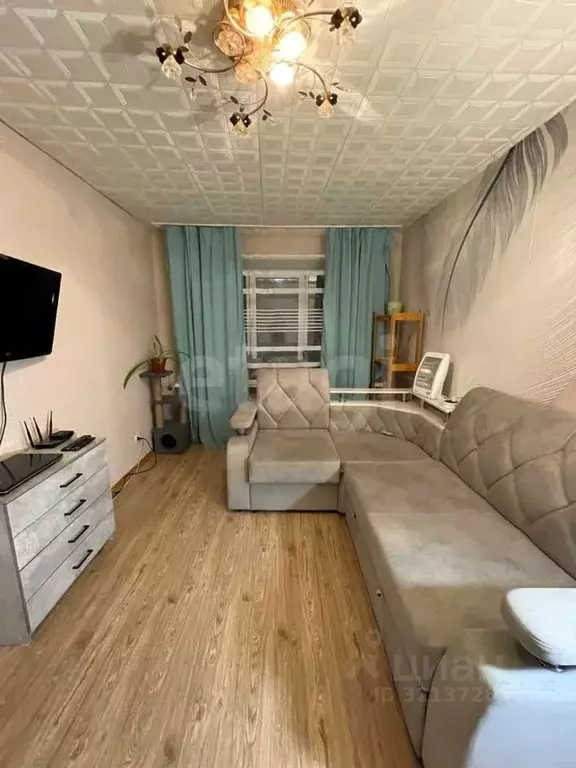 1-к кв. Архангельская область, Коряжма ул. Имени М.Х. Сафьяна, 19 ... - Фото 1