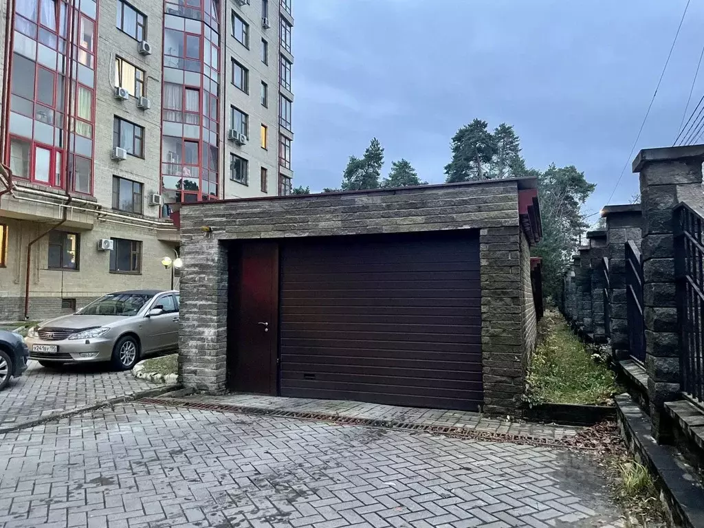 Гараж в Московская область, Раменский муниципальный округ, Ильинский ... - Фото 1
