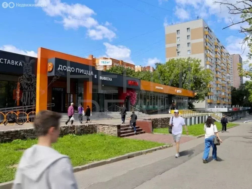 Помещение свободного назначения (78.1 м) - Фото 1