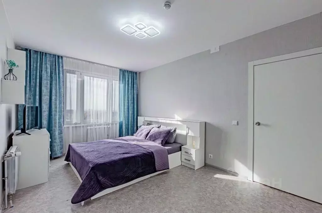 2-к кв. Татарстан, Казань ул. Оренбургский Тракт, 138Д (52.0 м) - Фото 1