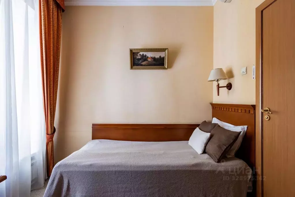 Комната Ленинградская область, Гатчина просп. 25 Октября, 3 (15.0 м) - Фото 1