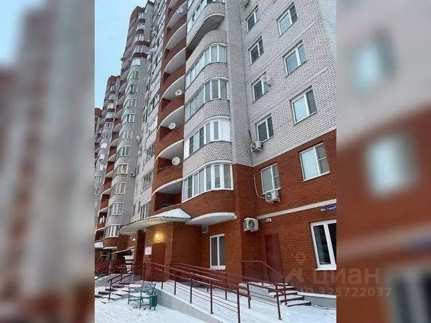 1-к кв. Московская область, Воскресенск ул. Зелинского, 4 (40.7 м) - Фото 1