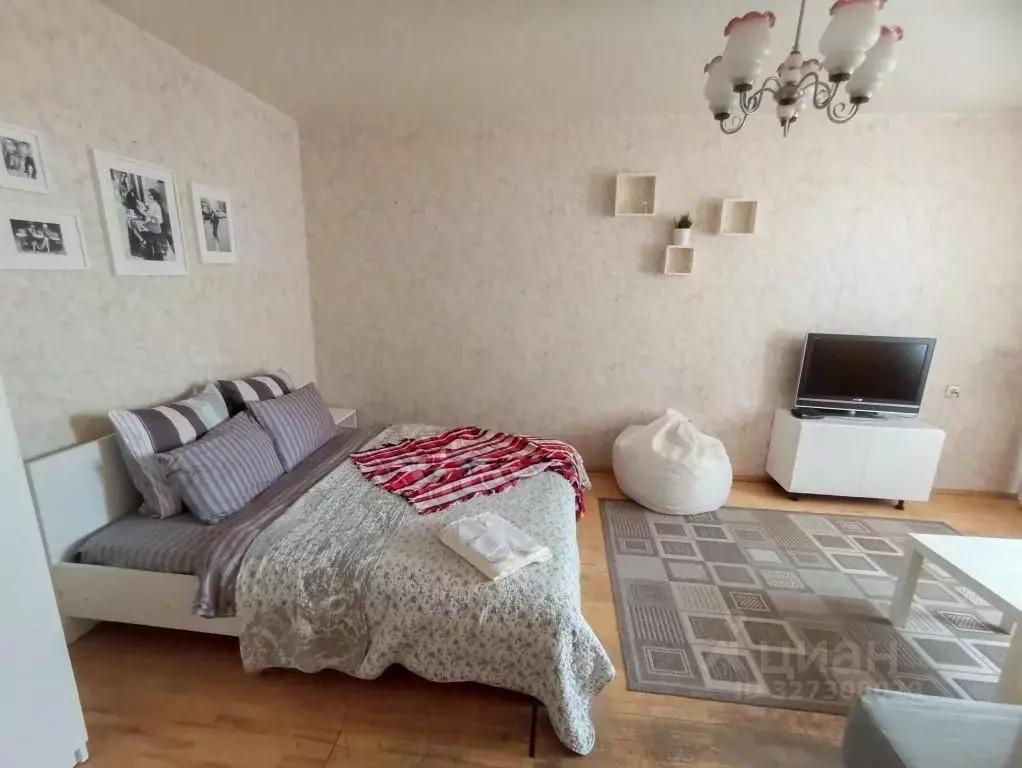 1-к кв. Москва Бирюлевская ул., 1К1 (49.0 м) - Фото 2