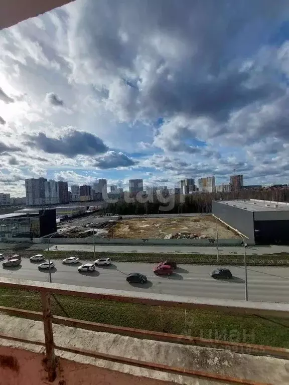 2-к кв. Свердловская область, Екатеринбург ул. Рябинина, 29 (55.2 м) - Фото 1