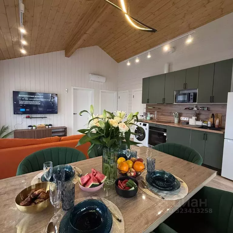 Дом в Московская область, Дмитровский муниципальный округ, Игнатово кп ... - Фото 1