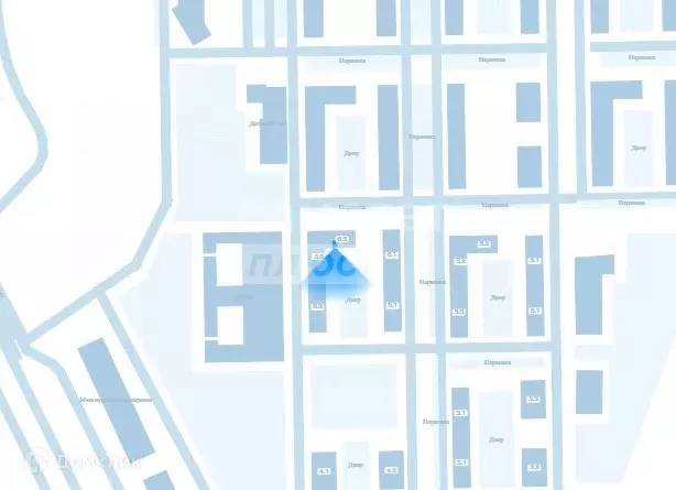 Продаётся квартира-студия, 21.72 м - Фото 0