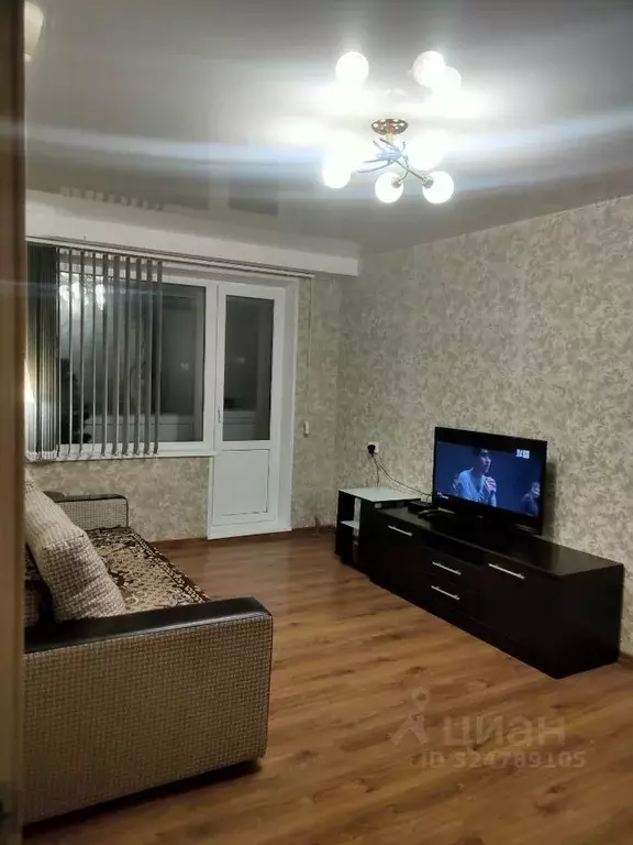 1-к кв. Мурманская область, Мурманск ул. Крупской, 29 (38.0 м) - Фото 1