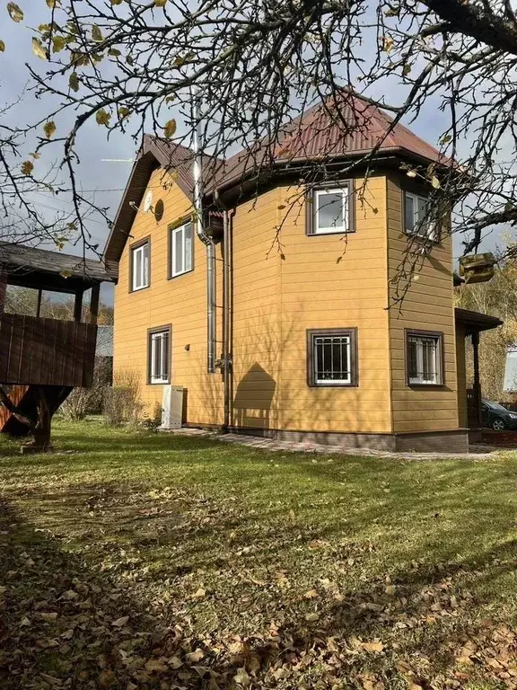 Дом в Московская область, Серпухов городской округ, Надежда СНТ 84 ... - Фото 1