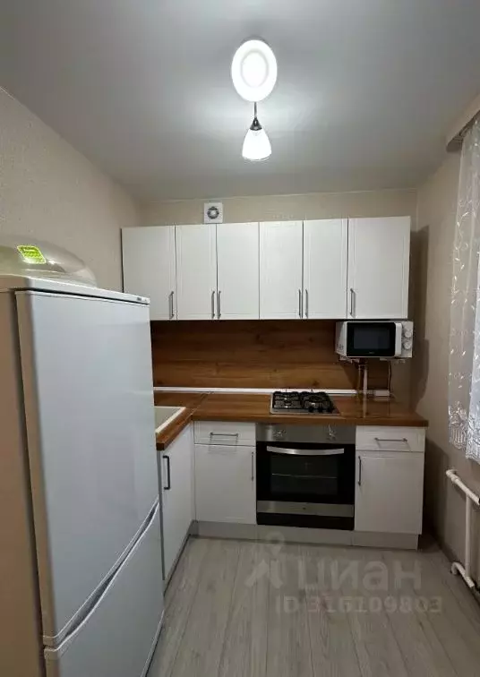 1-к кв. Московская область, Наро-Фоминский городской округ, Селятино ... - Фото 0