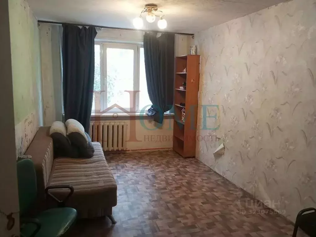 2-к кв. Новосибирская область, Новосибирск ул. Забалуева, 66 (44.0 м) - Фото 1