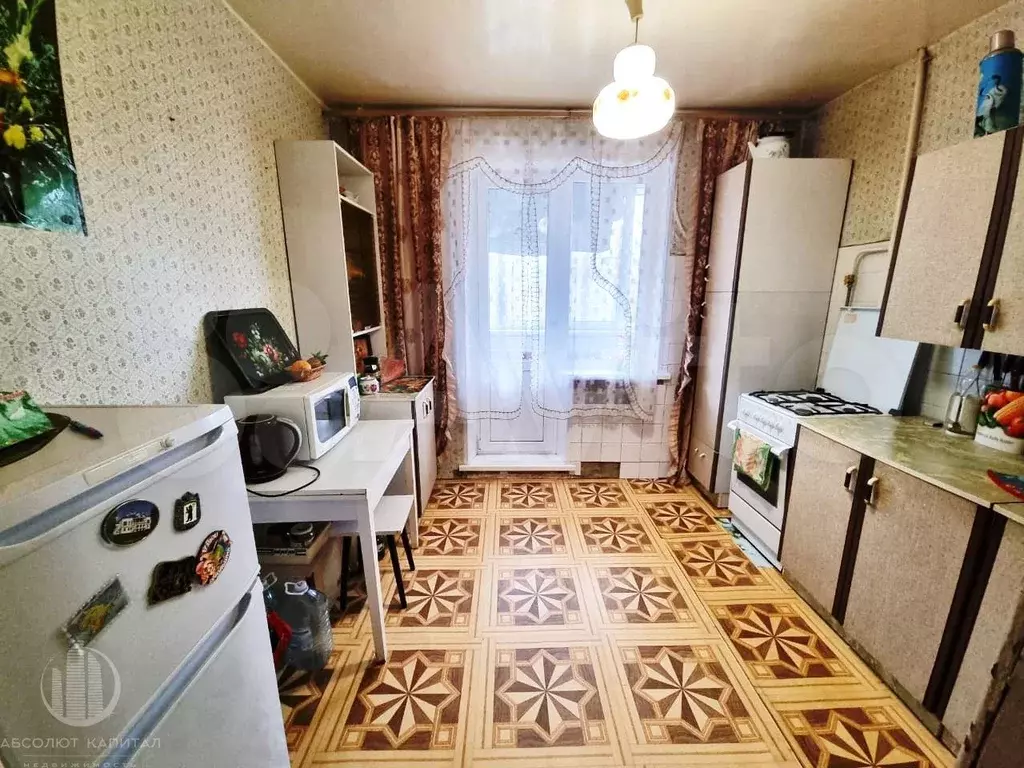 2-к. квартира, 52,6 м, 4/5 эт. - Фото 0