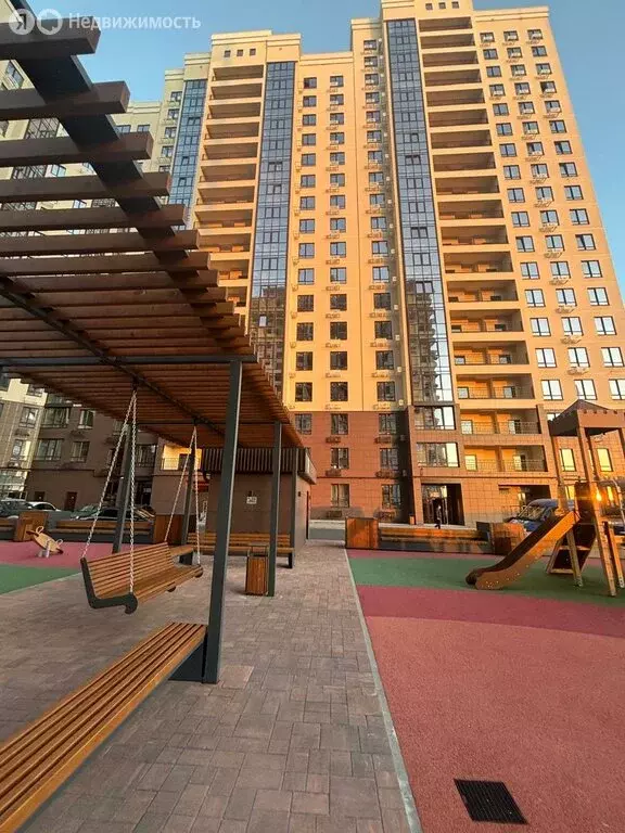 Квартира-студия: Ставрополь, улица 45-я Параллель, 48 (19 м) - Фото 2