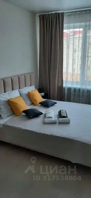 1-к кв. Мурманская область, Мурманск ул. Коминтерна, 15 (35.0 м) - Фото 0