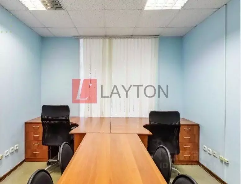 Офис в Москва Зоологическая ул., 26С2 (52 м) - Фото 1