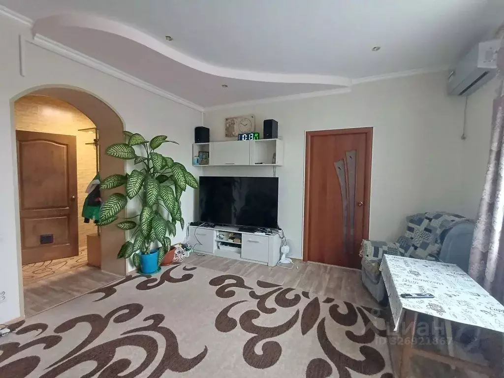 3-к кв. Крым, Керчь ул. Бардина, 13 (60.0 м) - Фото 1