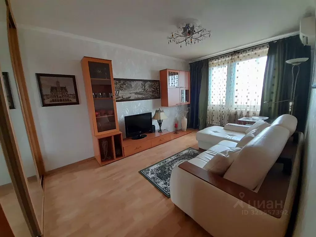 1-к кв. Москва Троицкая ул., 10С1 (32.0 м) - Фото 2