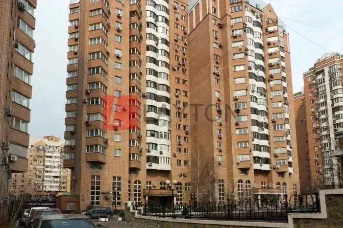 Офис в Москва Зоологическая ул., 28С2 (1608 м) - Фото 1