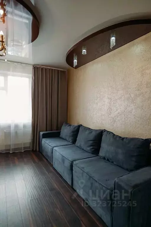 3-к кв. Красноярский край, Красноярск Линейная ул., 97 (91.0 м) - Фото 1