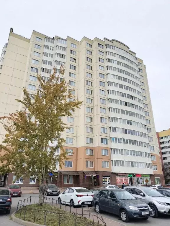1-к кв. Санкт-Петербург ул. Маршала Захарова, 62к1 (35.0 м) - Фото 0
