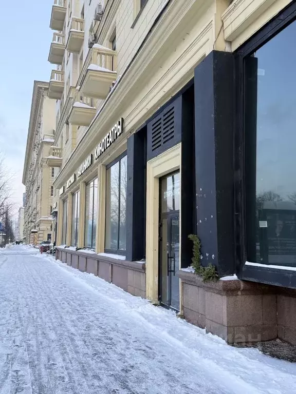 Помещение свободного назначения в Москва Ленинский просп., 13 (105 м) - Фото 1