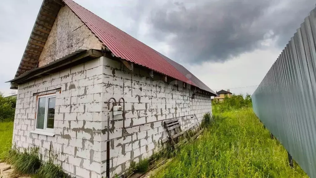 Дом в Калужская область, Калуга городской округ, д. Яглово ул. 9-я ... - Фото 0