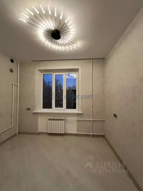 2-к кв. Нижегородская область, Нижний Новгород просп. Ленина, 58А ... - Фото 2