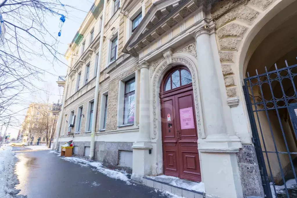 Помещение свободного назначения в Санкт-Петербург 2-я Васильевского ... - Фото 1