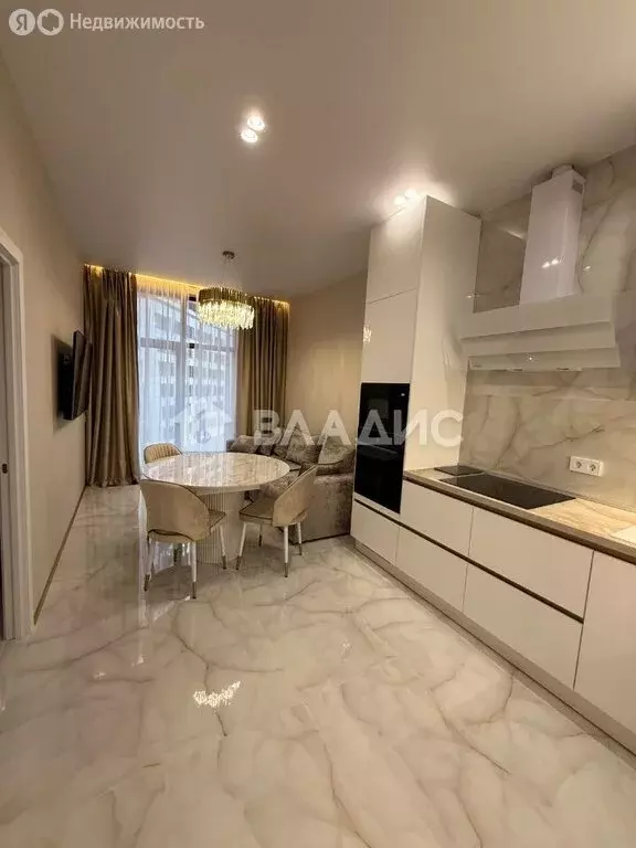 1-комнатная квартира: Москва, ЖК Зорге 9, 9Ак7 (38 м) - Фото 1