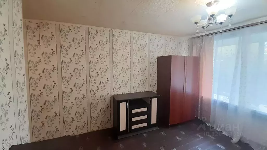 Студия Пермский край, Пермь Серпуховская ул., 8 (18.0 м) - Фото 2