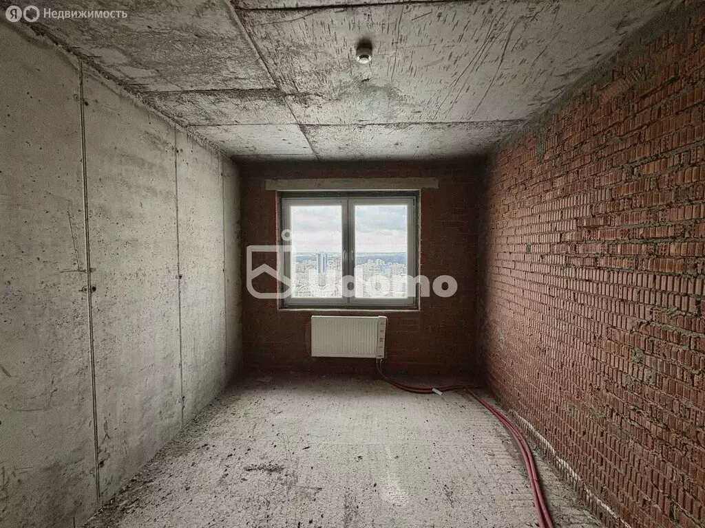 2-комнатная квартира: Уфа, улица Софьи Перовской, 22 (41.4 м) - Фото 2